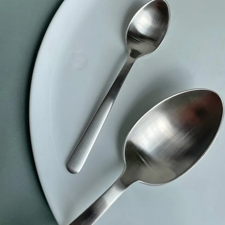 Kay Bojesen Grand Prix cutlery set, 4 pcs, polished stainless steel