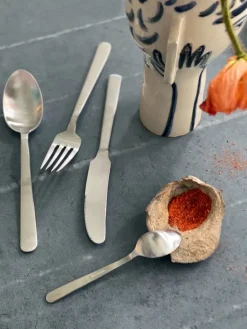 Kay Bojesen Grand Prix cutlery set, 4 pcs, polished stainless steel