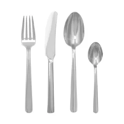 Kay Bojesen Grand Prix cutlery set, 4 pcs, polished stainless steel