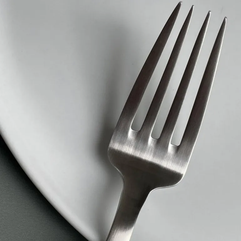 Kay Bojesen Grand Prix cutlery set, 4 pcs, polished stainless steel