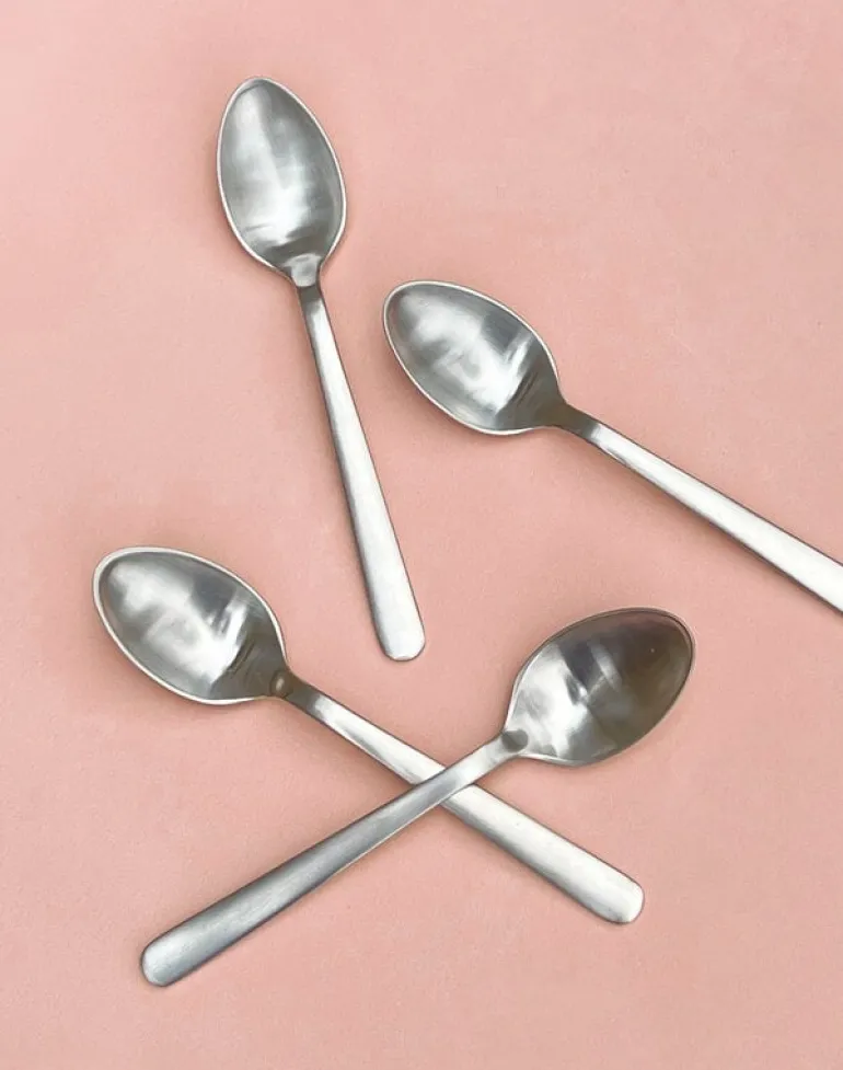 Kay Bojesen Grand Prix cutlery set, 4 pcs, polished stainless steel