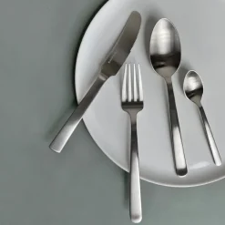 Kay Bojesen Grand Prix cutlery set, 24 pcs, polished stainless steel