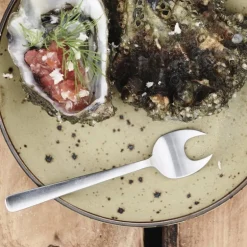 Kay Bojesen Grand Prix seafood set, 8 pcs, polished stainless steel