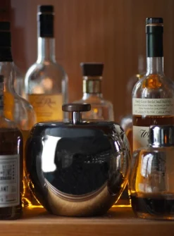 Kay Bojesen Ice bucket, 1,5 L, stainless steel