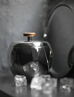 Kay Bojesen Ice bucket, 1,5 L, stainless steel