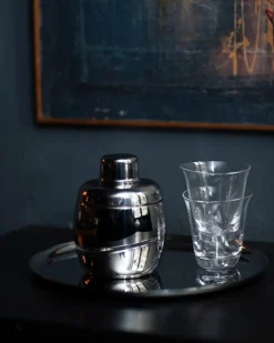 Kay Bojesen Shaker, stainless steel