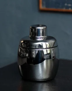 Kay Bojesen Shaker, stainless steel