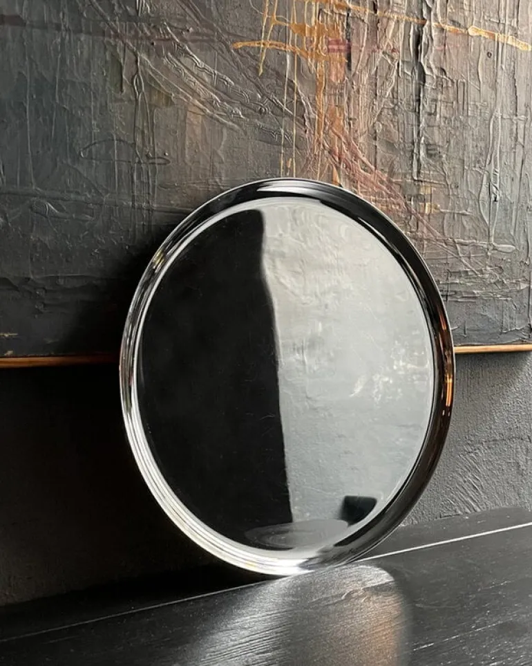 Kay Bojesen Tray, stainless steel