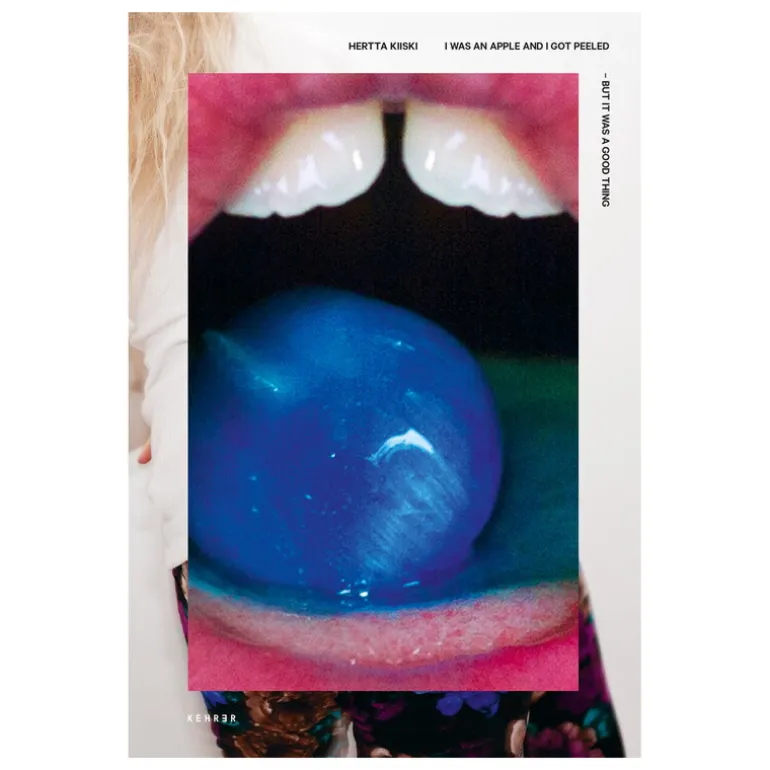Kehrer Verlag I Was An Apple And I Got Peeled But It Was A Good Thing
