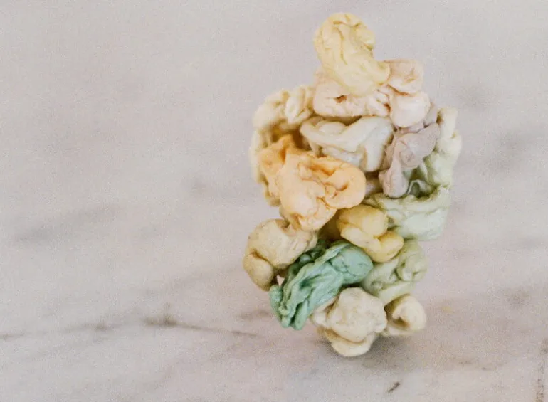 Kehrer Verlag I Was An Apple And I Got Peeled But It Was A Good Thing