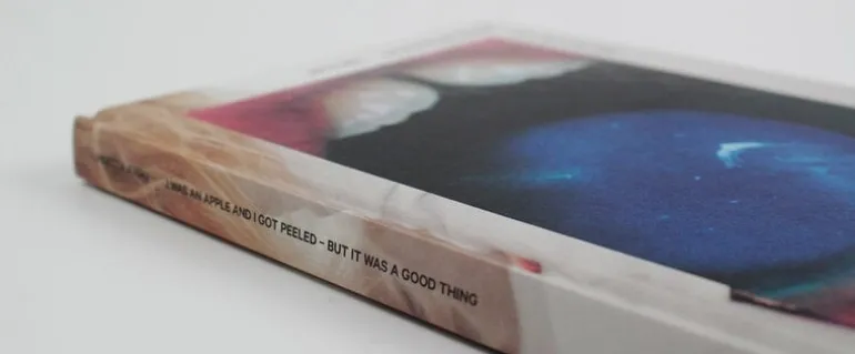 Kehrer Verlag I Was An Apple And I Got Peeled But It Was A Good Thing