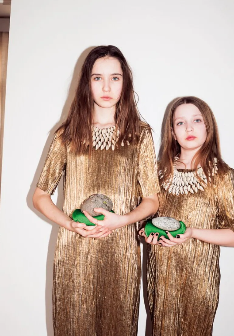 Kehrer Verlag I Was An Apple And I Got Peeled But It Was A Good Thing