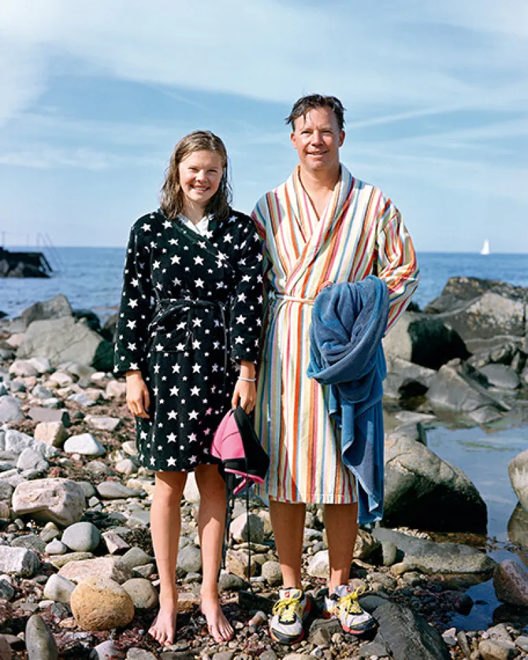 Kehrer Verlag Peggy Anderson: The Morning Dip