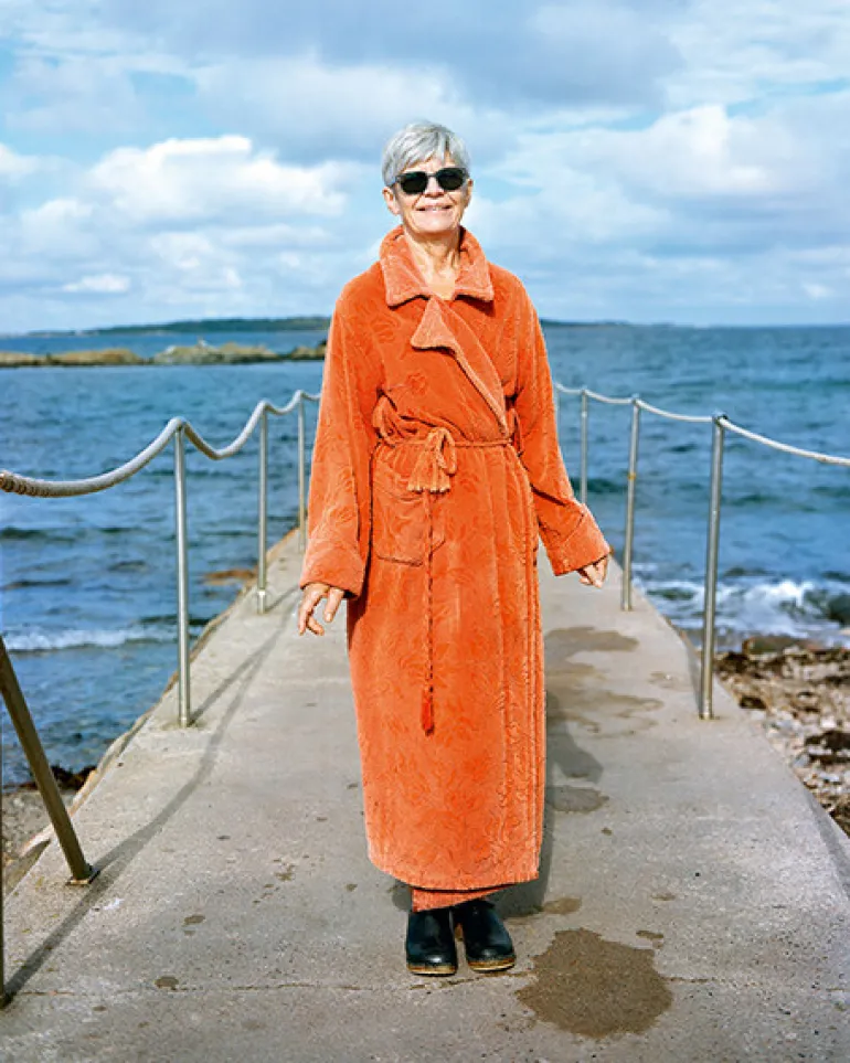 Kehrer Verlag Peggy Anderson: The Morning Dip