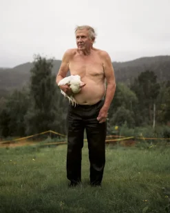 Kehrer Verlag Terje Abusdal: Slash and Burn