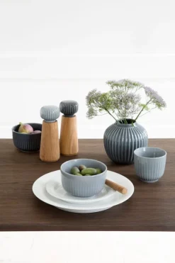 Kähler Hammershøi grinder, 18 cm, white