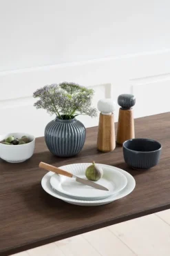 Kähler Hammershøi grinder, 18 cm, white