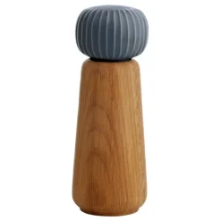 Kähler Hammershøi grinder, 18 cm, anthracite