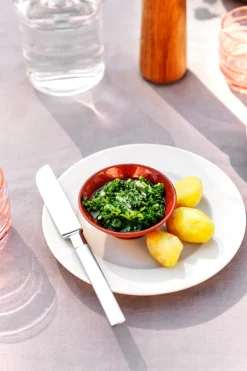 Kähler Hammershøi grinder, 18 cm, anthracite