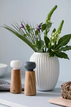 Kähler Hammershøi grinder, 18 cm, anthracite