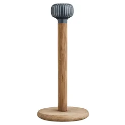 Kähler Hammershøi paper towel holder, anthracite