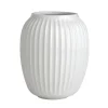 Kähler Hammershøi vase 200 mm, white