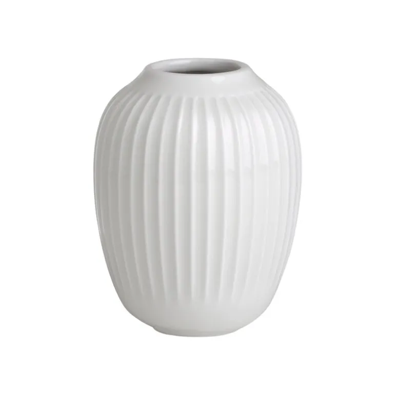 Kähler Hammershøi vase 105 mm, white