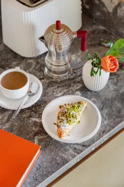 Kähler Hammershøi vase 105 mm, white