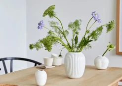 Kähler Hammershøi vase 105 mm, white