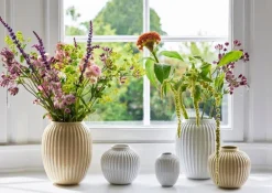 Kähler Hammershøi vase 105 mm, white