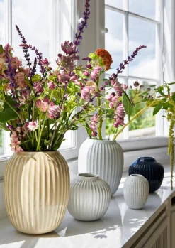 Kähler Hammershøi vase 105 mm, white