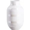 Kähler Omaggio vase, large, pearl