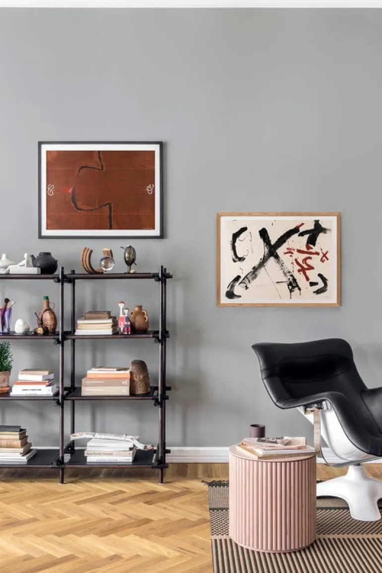 Kähler The Attentive One figure