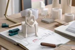 Kähler The Reflective One figure