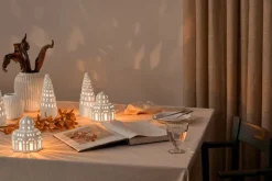 Kähler Urbania lighthouse, Glassalen