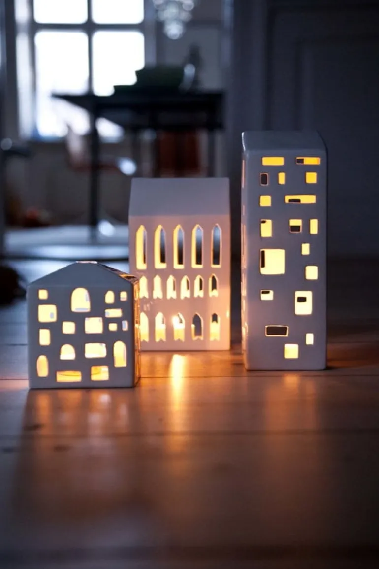 Kähler Urbania lighthouse, Town House