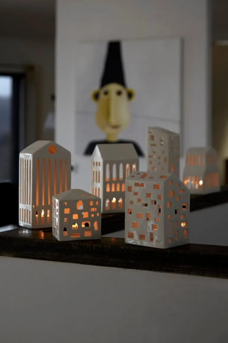 Kähler Urbania lighthouse, Town House