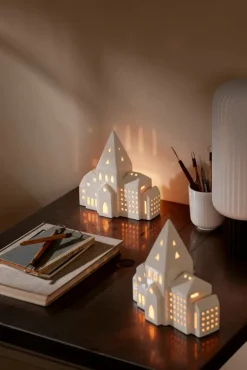 Kähler Urbania lighthouse, City