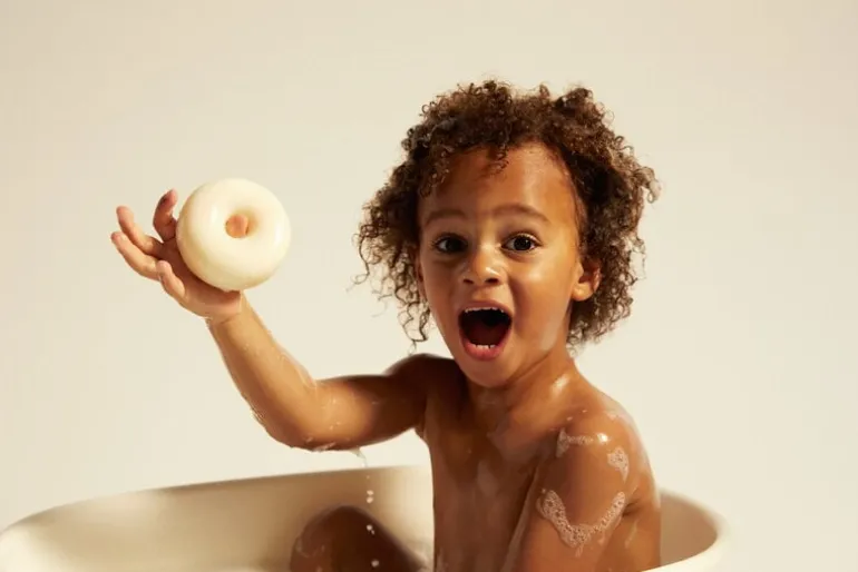 Kinfill Halo hand soap