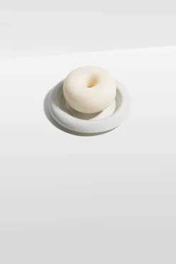 Kinfill Soap tray, cream white