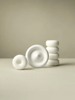 Kinfill Soap tray, cream white