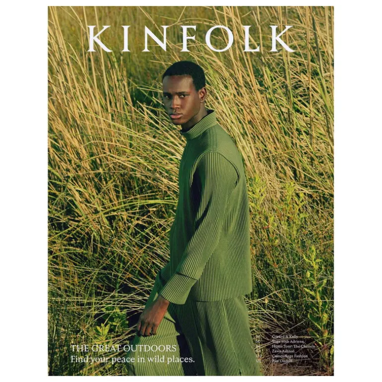Kinfolk Kinfolk magazine, issue 45
