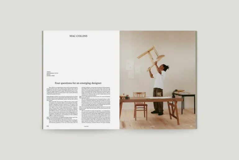 Kinfolk Kinfolk magazine, issue 45