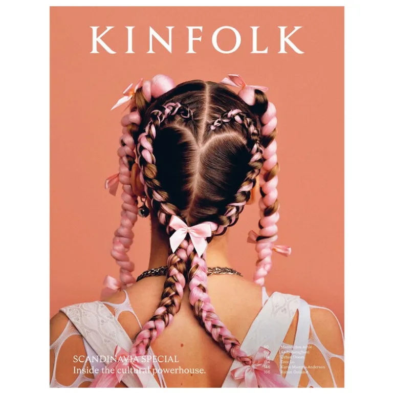 Kinfolk Kinfolk magazine, issue 49