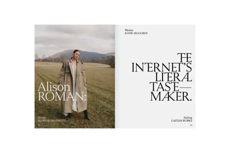 Kinfolk Kinfolk magazine, issue 52