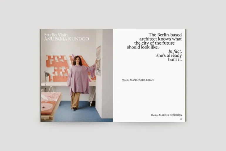 Kinfolk Kinfolk magazine, issue 48