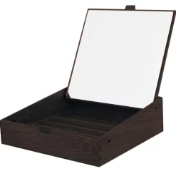 Klassik Studio Beauty Box, oiled walnut