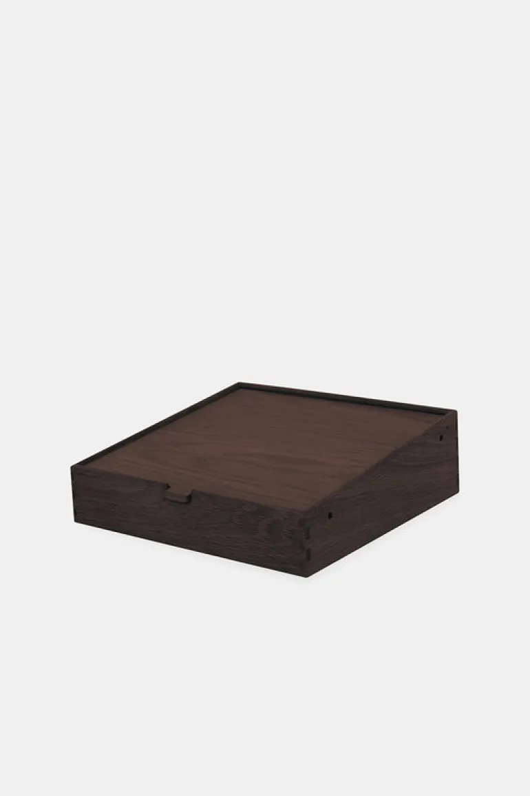 Klassik Studio Beauty Box, oiled walnut
