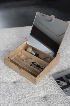 Klassik Studio Beauty Box, oiled oak