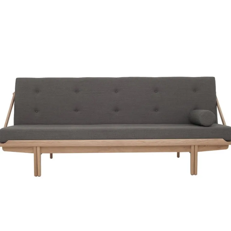 Klassik Studio PV Daybed, oak - grey
